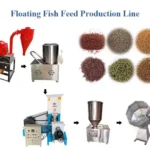 floating fish feed production line-fish feed production machine