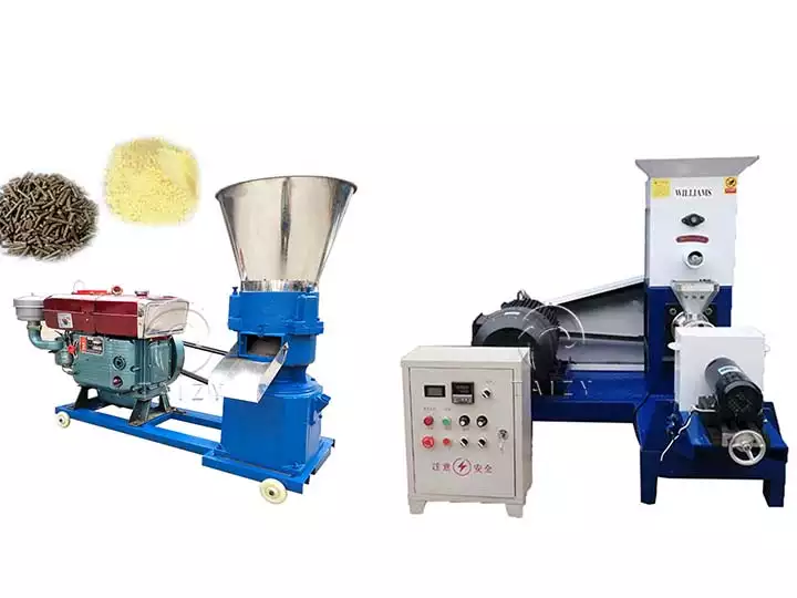 Feed pellet machine for sale