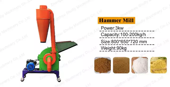 Hammer mill