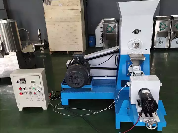 Floating fish pellet machine for sale: meeting different customers’ needs