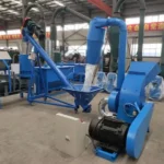 small poultry feed pellet mill plant